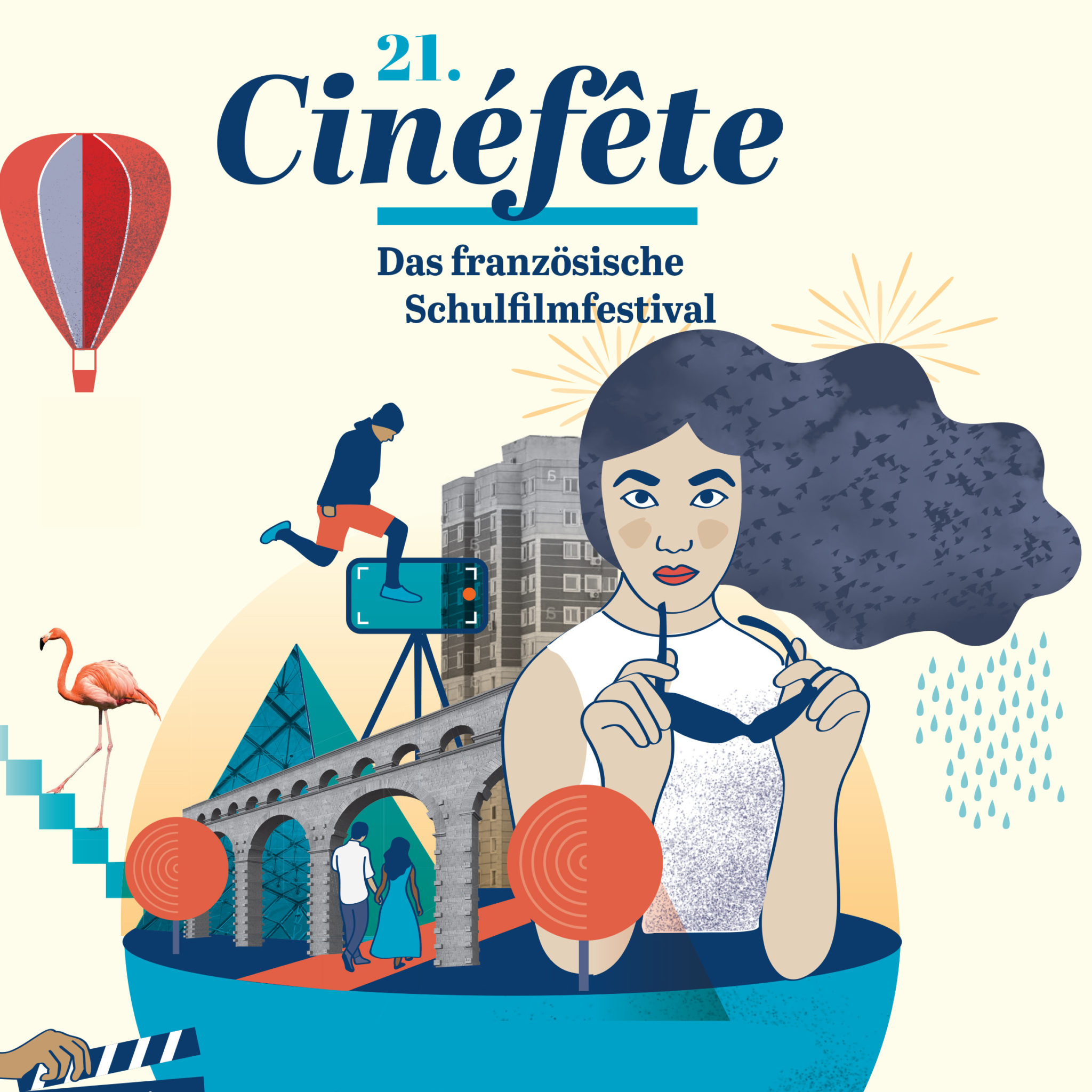 Poster Cinéfête