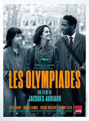 affiche les olympiades