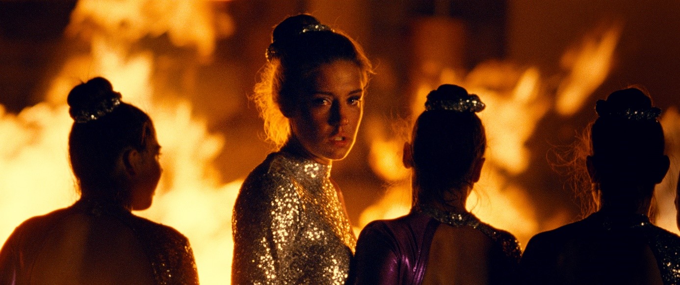 Bild: Filmszene aus the five devils