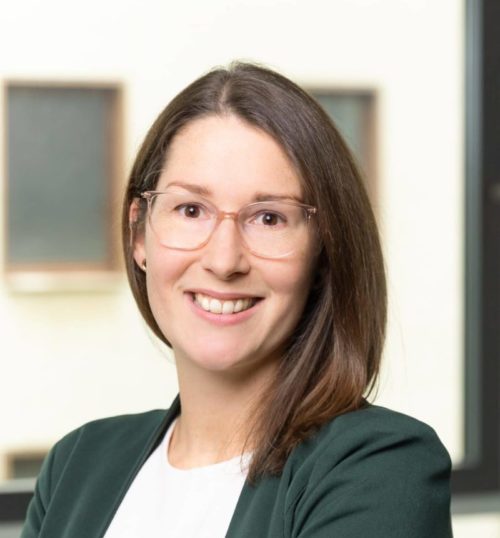 Vanessa Luttermann (Foto: Metropolregion)