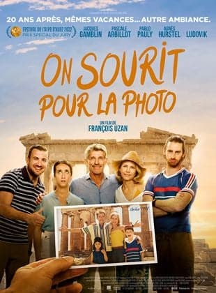 on sourit pour la photo