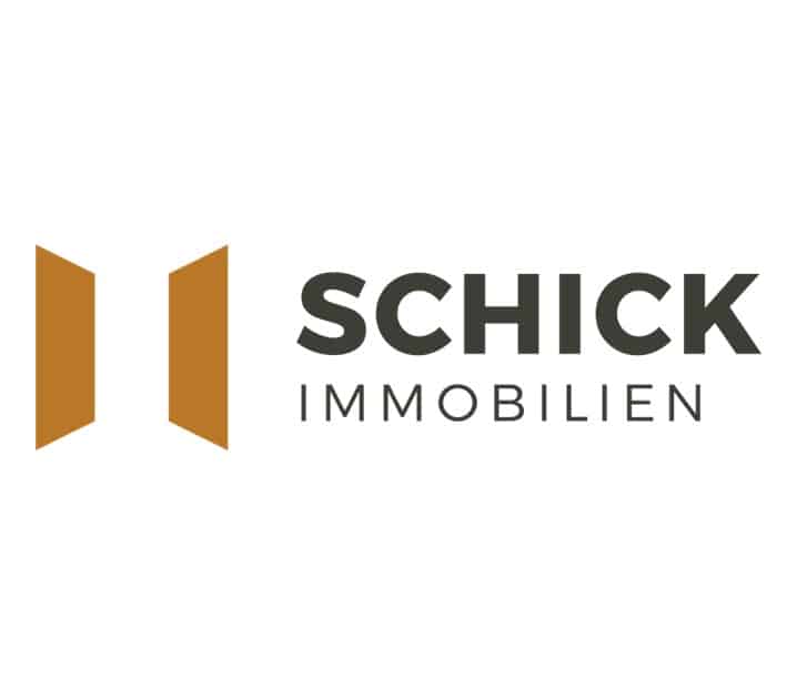 Schick Immobilien Logo