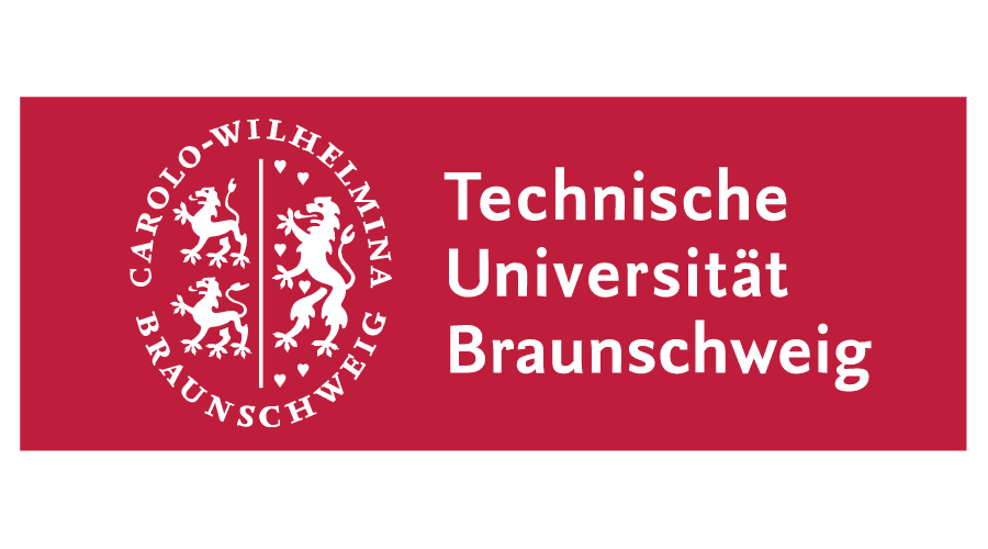 technische universitaet braunschweig logo vector