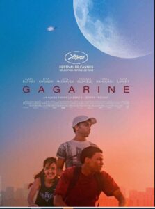 gagarine