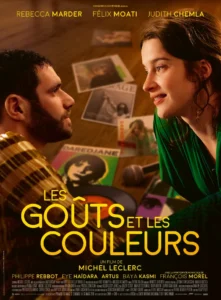 Affiche Les goûts et les couleurs