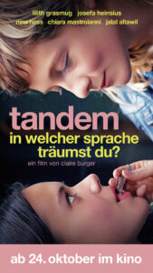 tandem affiche