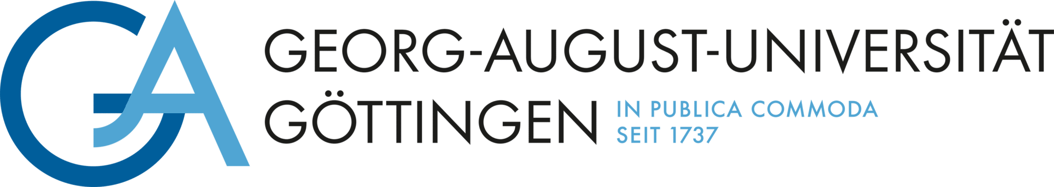 Georg-August Universität Göttingen Logo