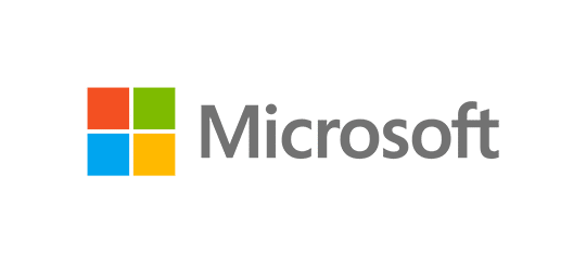 Logo Microsoft