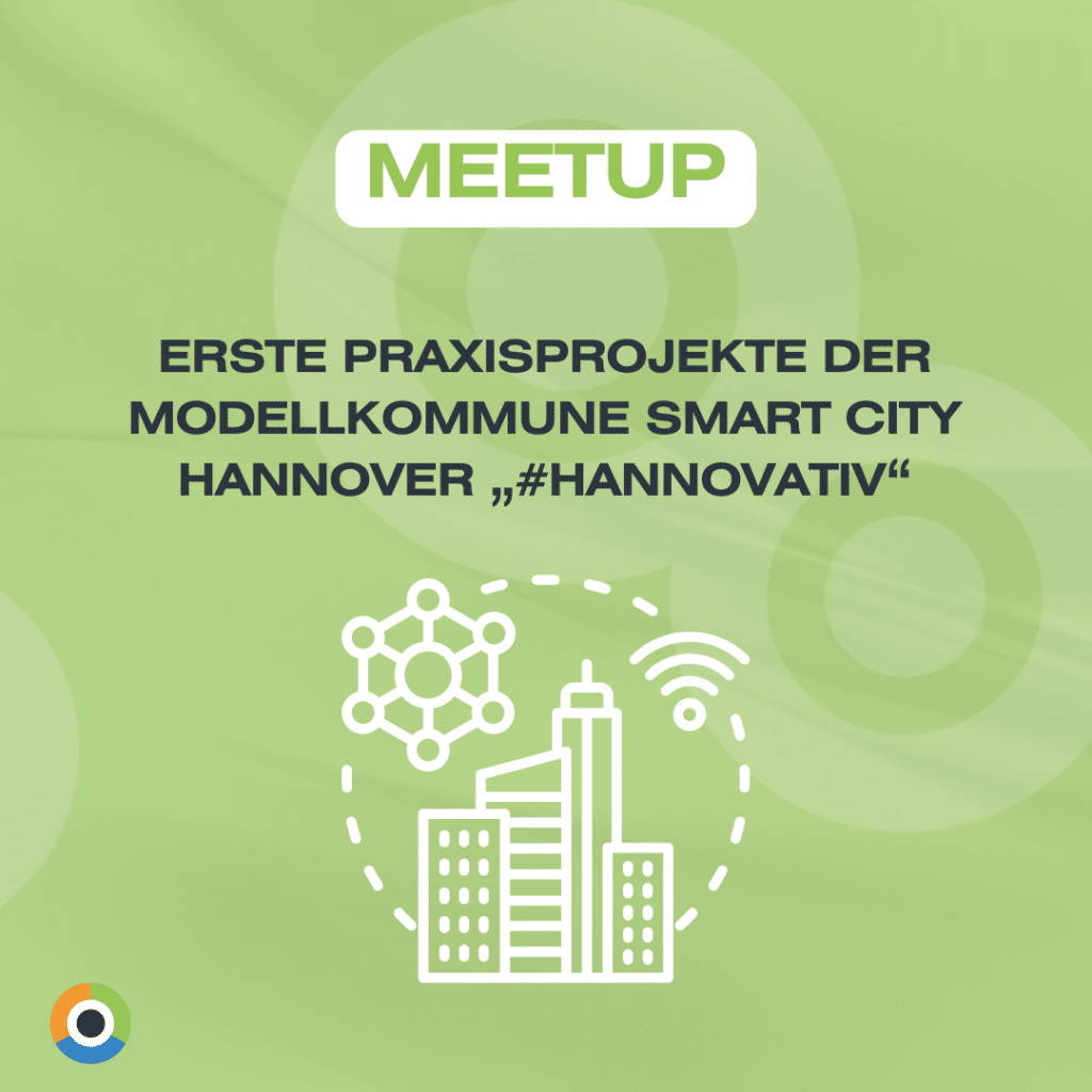 Einladung Meetup Smart City Modellprojekt Hannovativ (Bild: Metropolregion GmbH)