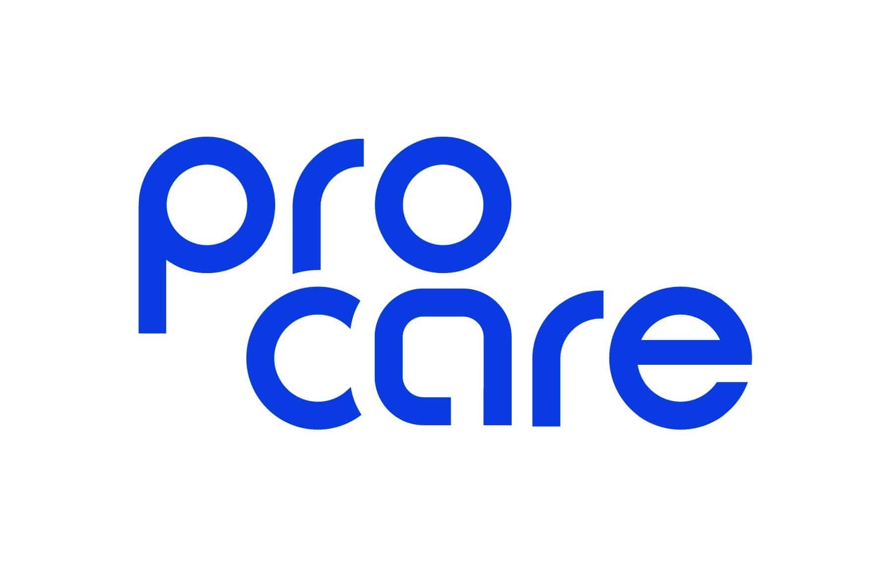 logo pro care