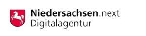 Logo Niedersachsen.next Digitalagentur