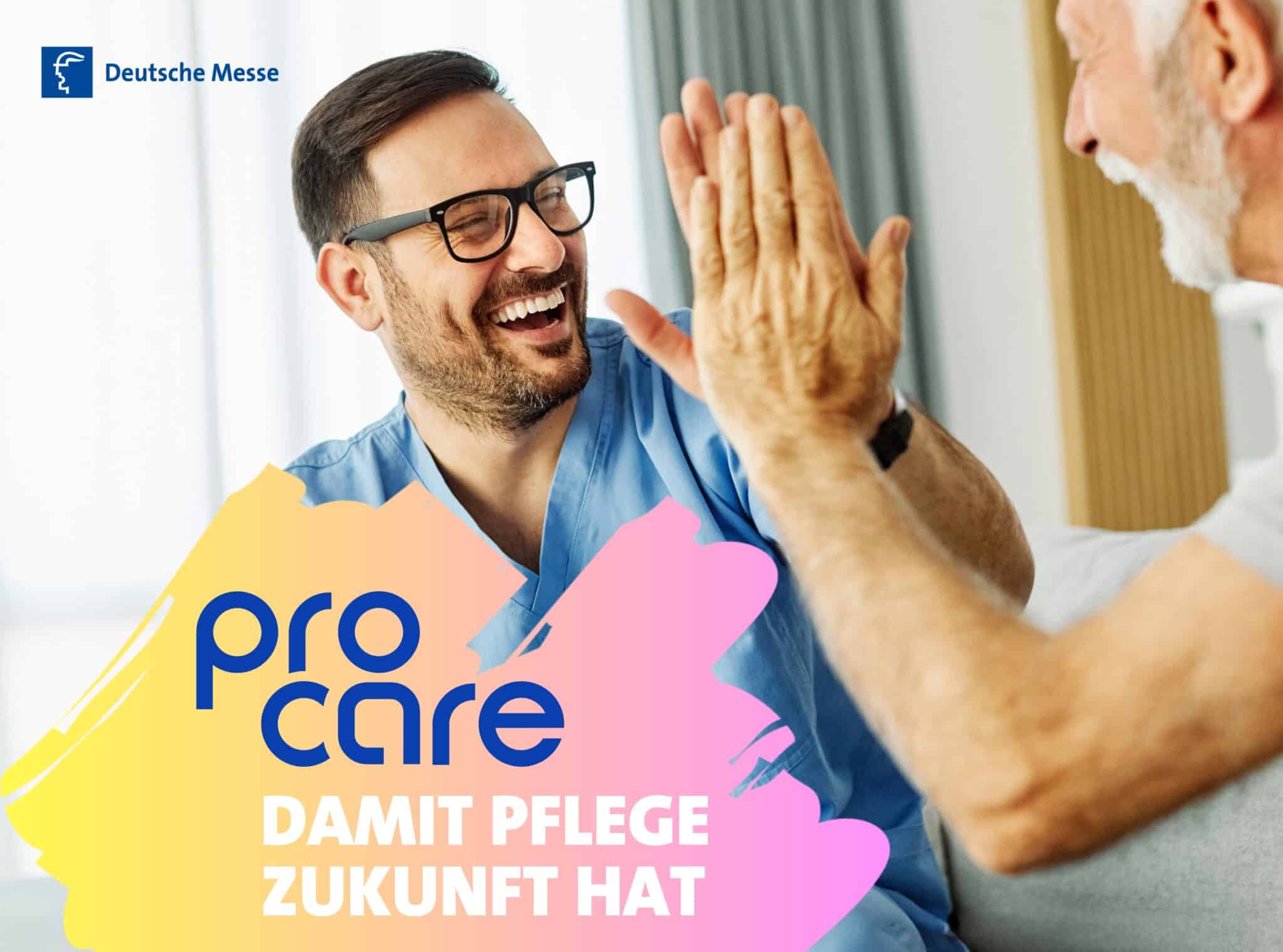 Visual Pro Care 2025 (Bild: Deutsche Messe)