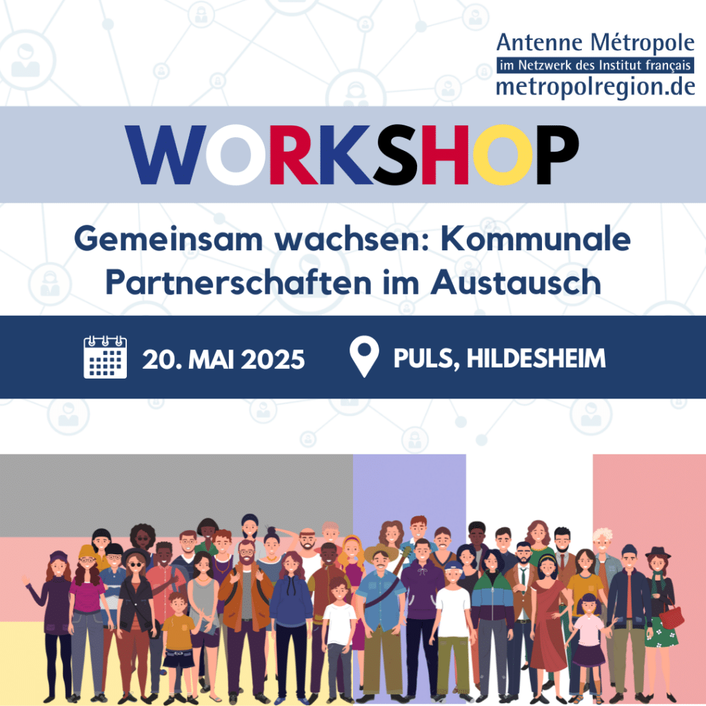 deutsch französischer städtepartnerschaftskongress