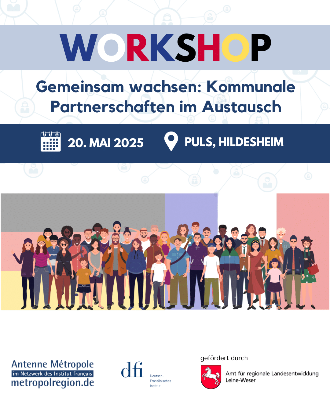 workshop 20.mai