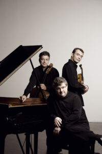 trio wanderer photo: marco borggreve