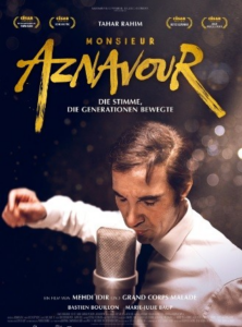 monsieur aznavour