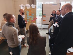 Strategic Foresight - Werkstatt MoVI (Foto: Merret Hoffmann)