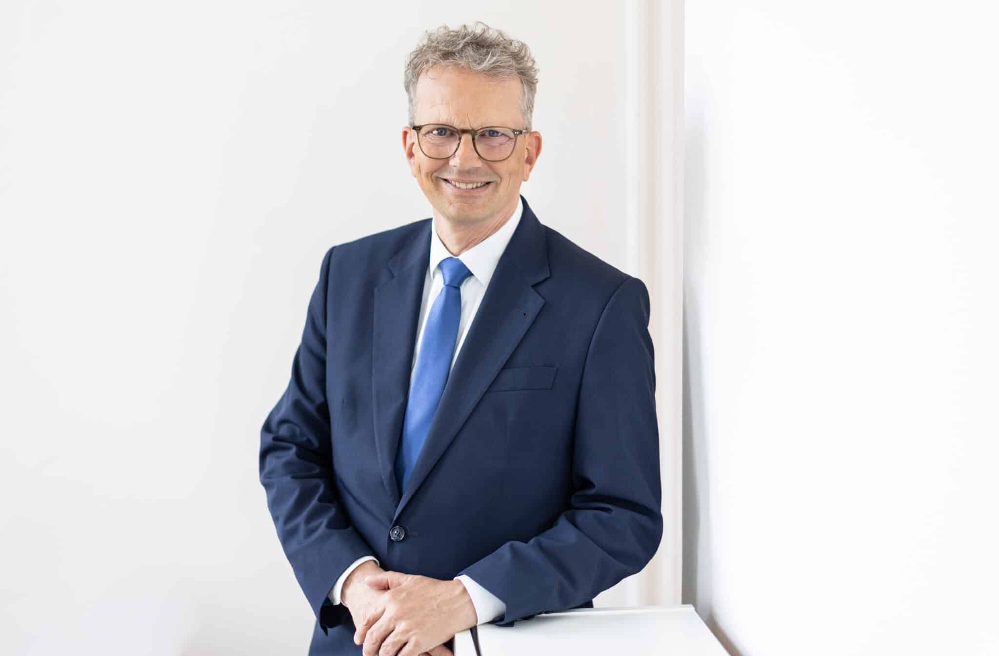 Holger Banik (Foto: Niedersachsen Ports)