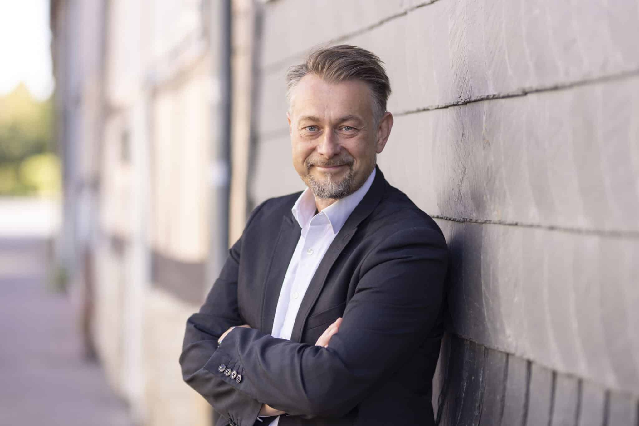 Ivica Lukanic, Bürgermeister Wolfenbüttel (Foto: Stadt Wolfenbüttel)