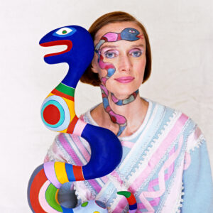 Niki de Saint Phalle - Portrait