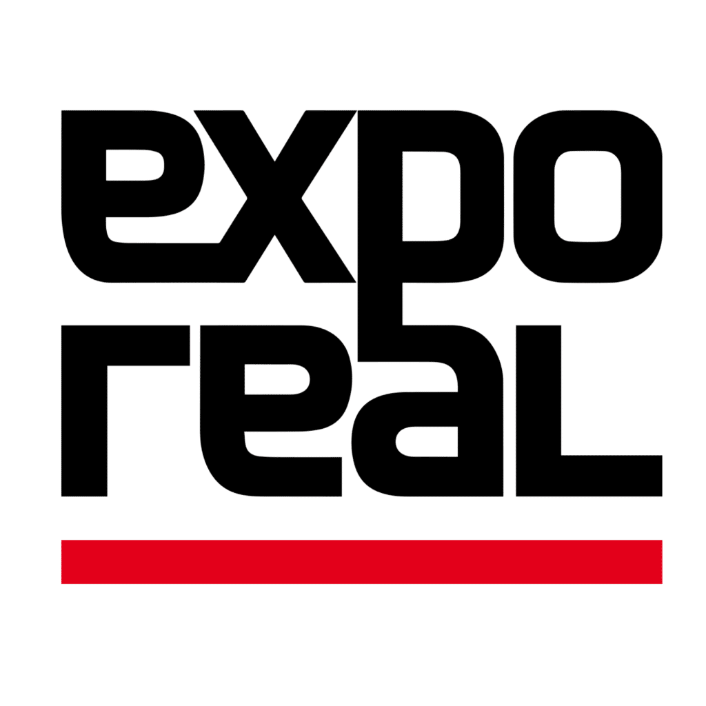Logo Expo real 2025