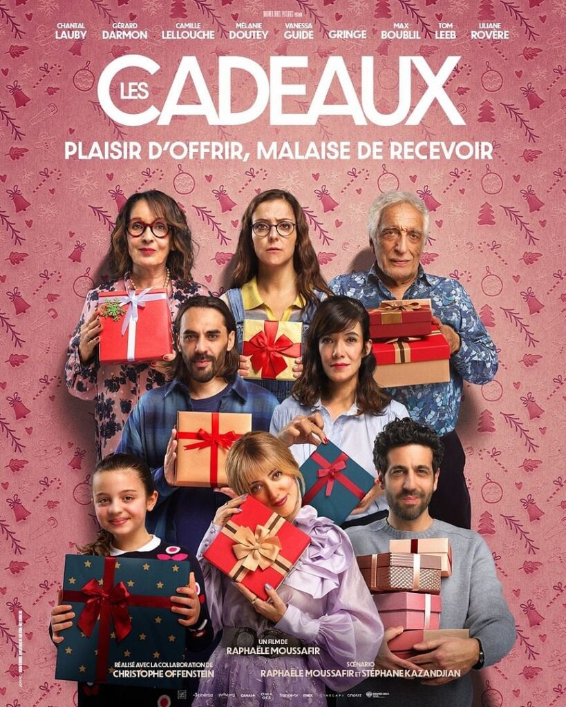 les cadeaux
