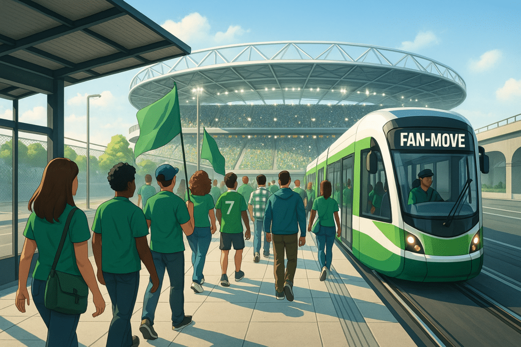 Fan Move Symbolbild (Bild: Dall:E)