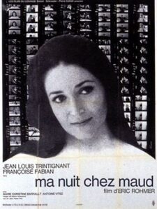 affiche ma nuit chez maud