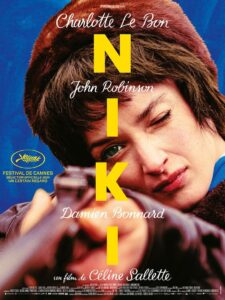 Filmplakat niki de saint phalle