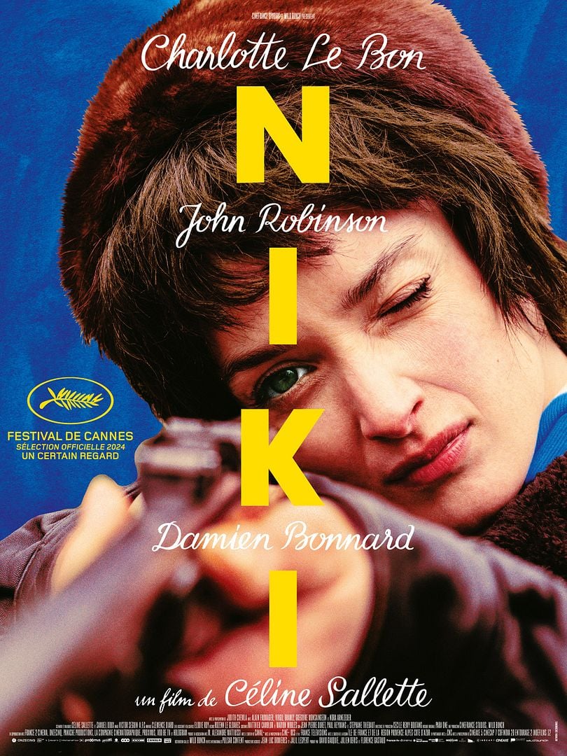 Filmplakat niki de saint phalle