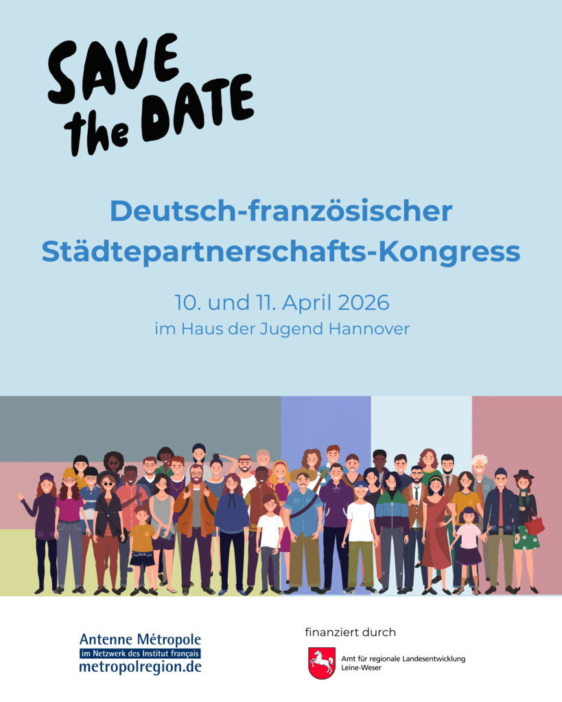 Kongress Städtepartnerschaften