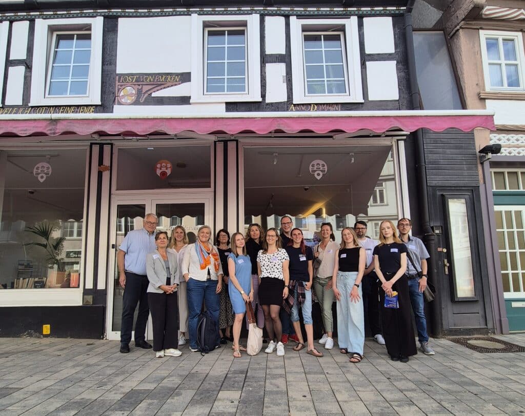 Netzwerktreffen Revitalisierung Innenstadt in Stadthagen (Foto: Britta Dostert)