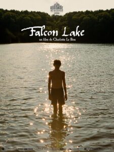 Falcon Lake Plakat