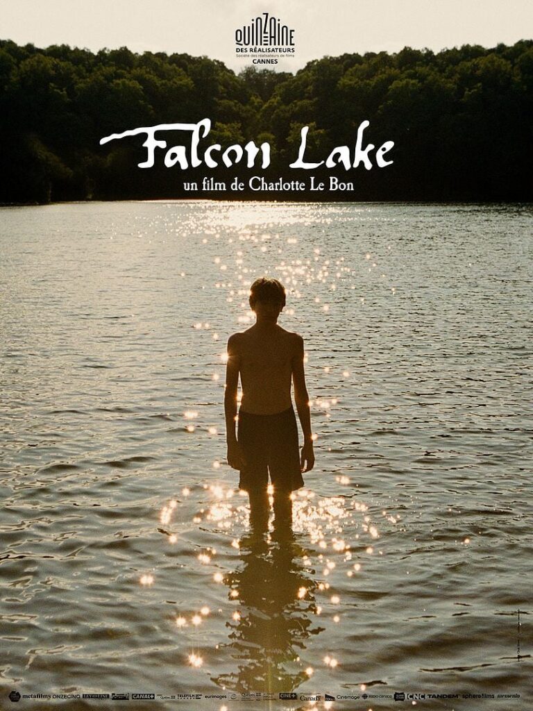 Falcon Lake Plakat (Foto: AlloCiné)