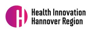 Logo Health Innovation Hannover Region HIHR