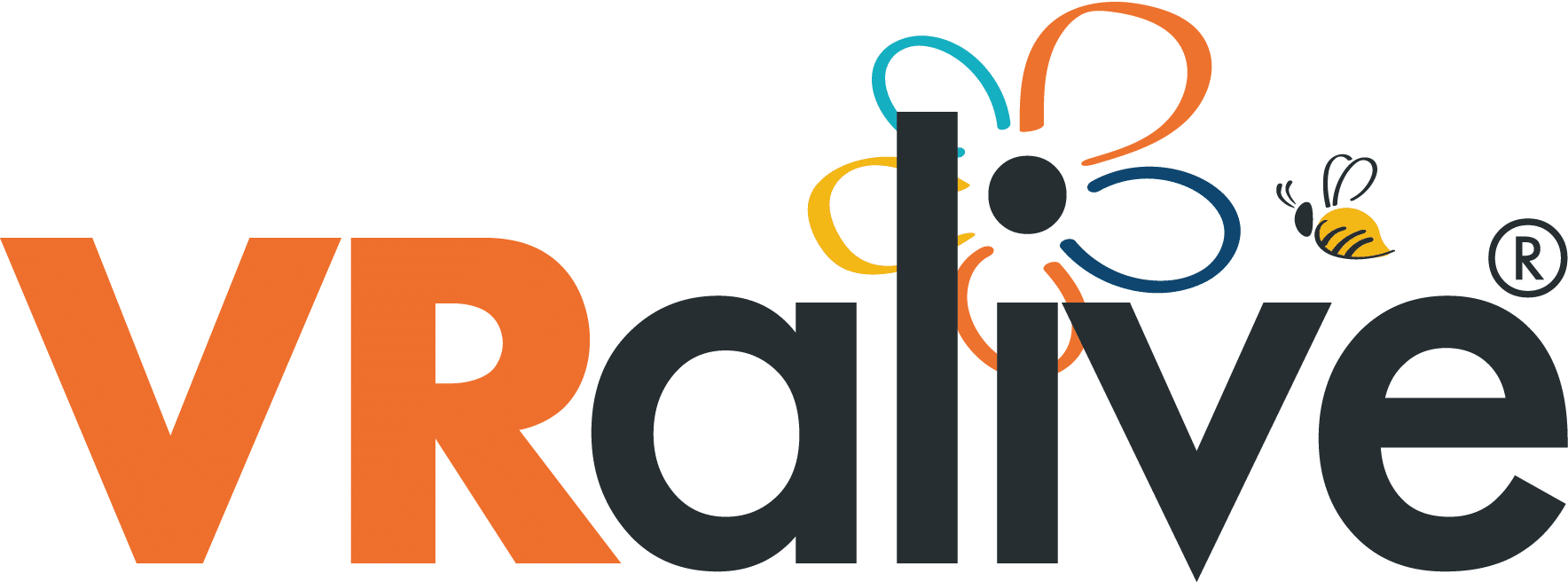 Logo VRalive