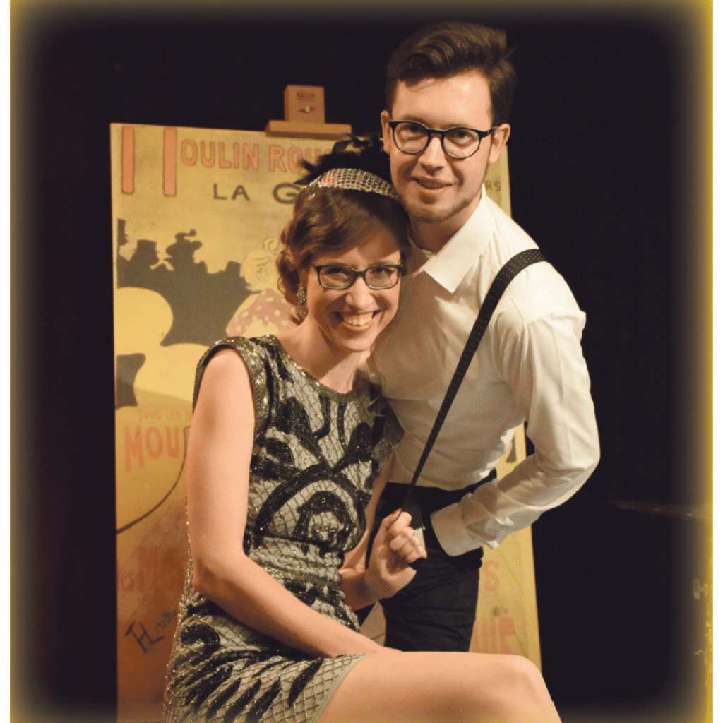 MademoiCelle C: Michael Schiewek