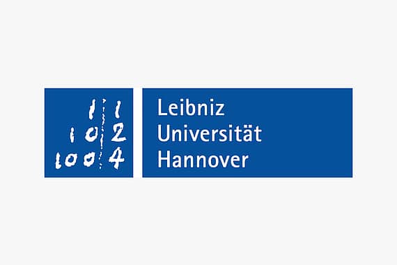 Logo Leibniz Universität Hannover
