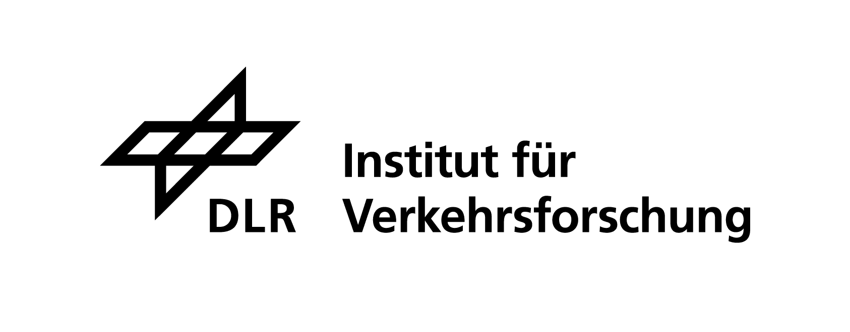 DLR Institut für Verkehrsforschung Logo
