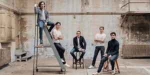 Nuevo Tango Quintet © Maxime de Bollivier