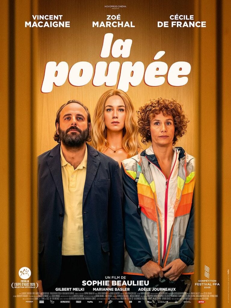 la poupee allociné