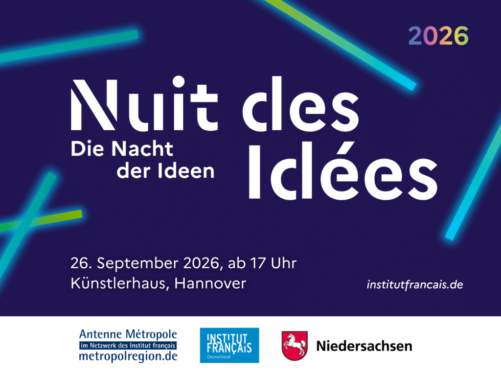 poster quer nuit des idées hannover