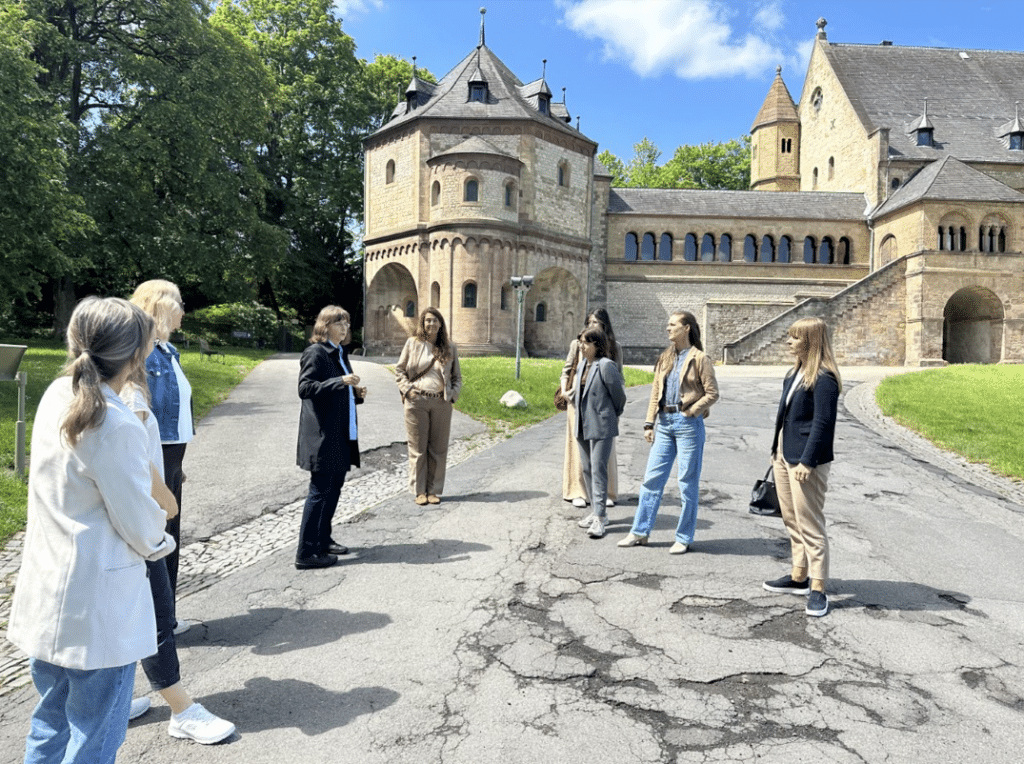 Netzwerktreffen Lebendige Innenstädte Goslar (Foto: Metropolregion)