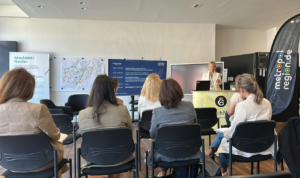 Netzwerktreffen Lebendige Innenstädte Goslar (Foto: Metropolregion)