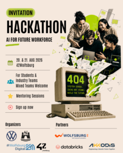 AI Hack (Bild: 42 Wolfsburg)