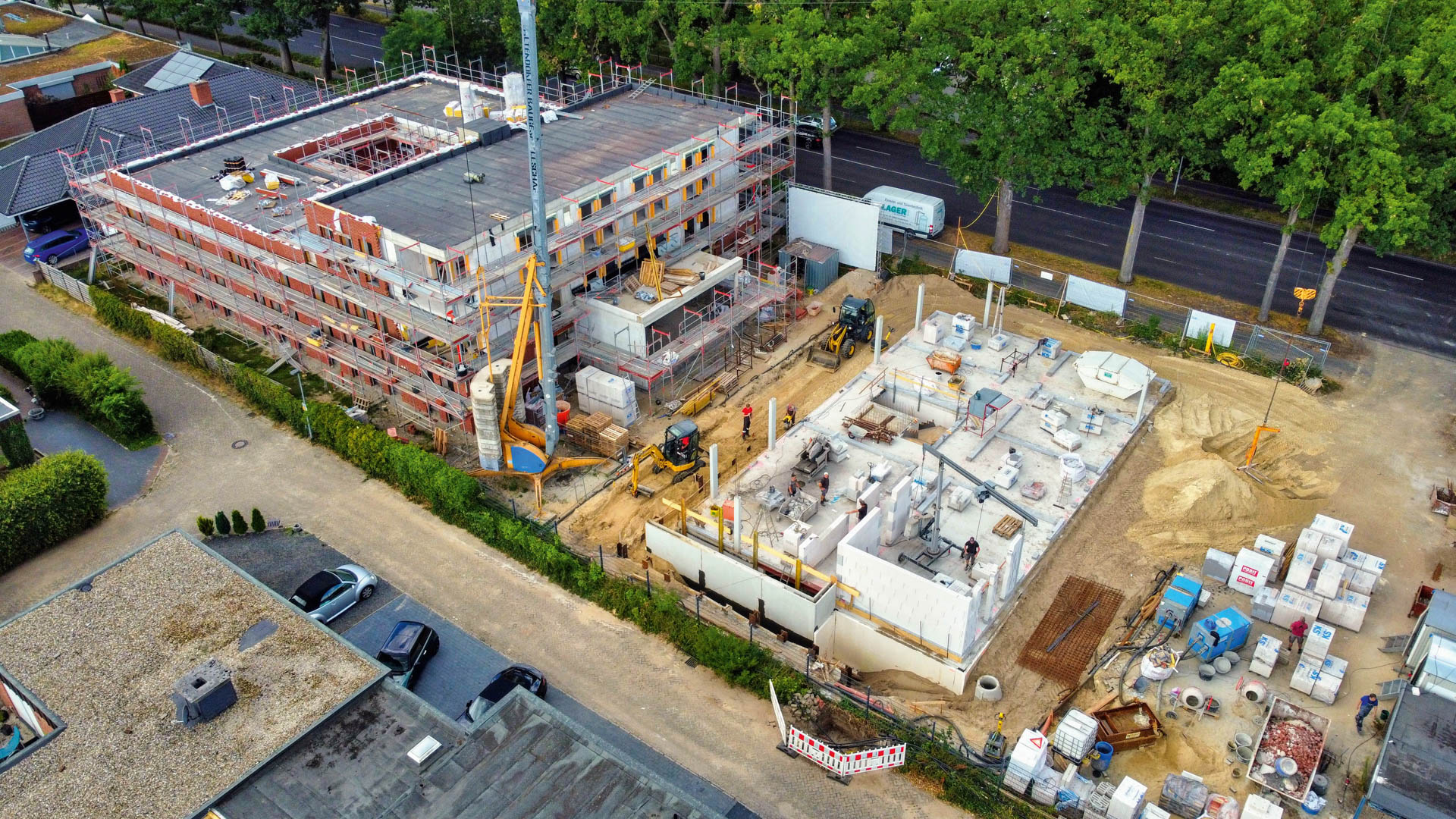 Die Neufassung der Förderrichtlinien soll die einzelnen Programme übersichtlicher strukturieren. Zudem stehen mehr Fördermittel zur Verfügung. (Foto: NBank)