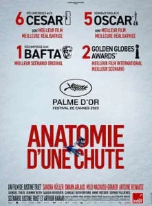 anatomie d'une chut allociné