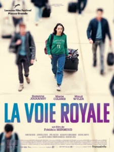 la voie royale allociné