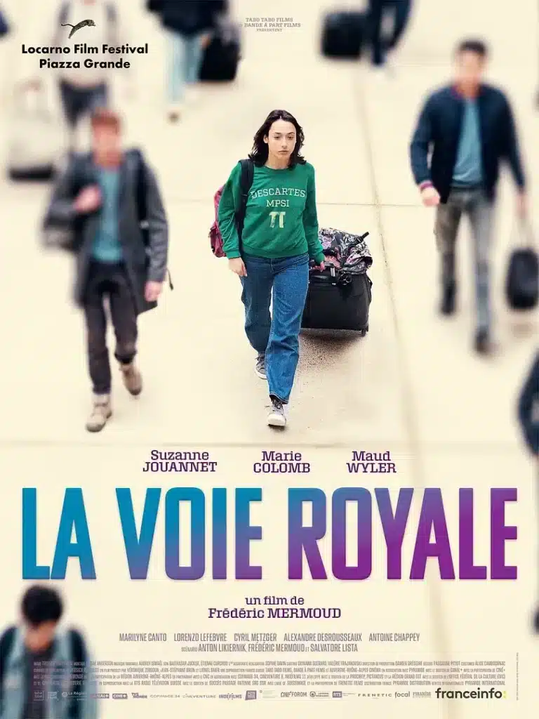 la voie royale allociné