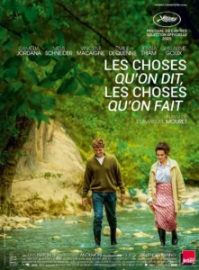 les choses qu'on dit, les choses qu'on fait allociné